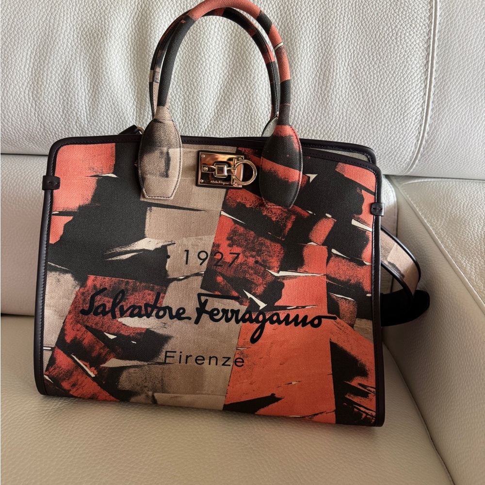 Salvatore Ferragamo Women's Multicolor Bag